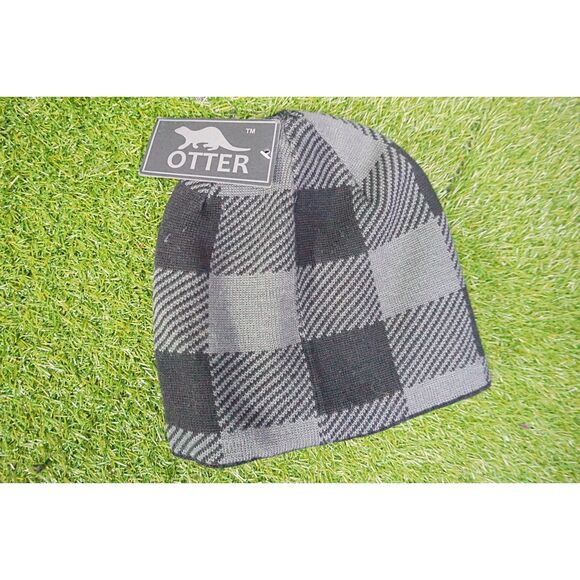 NWT - Otter Waterproof Breathable Membrane Beanie - Adult One Size - Picture 2 of 3